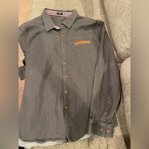 XL men’s button down shit